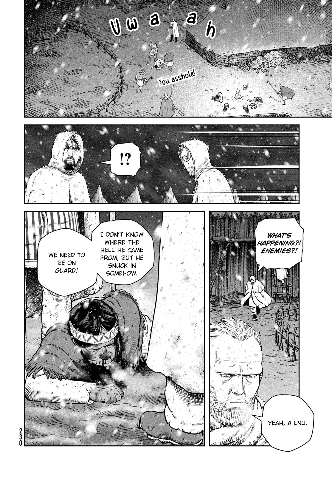 Vinland Saga Chapter 213 17